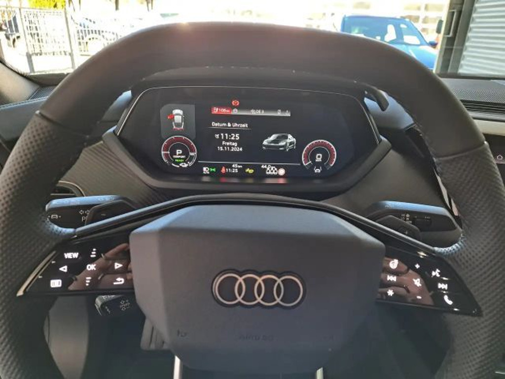 Audi e-tron GT