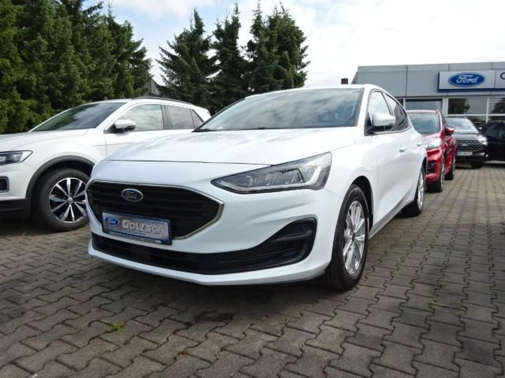 Ford Focus Limited