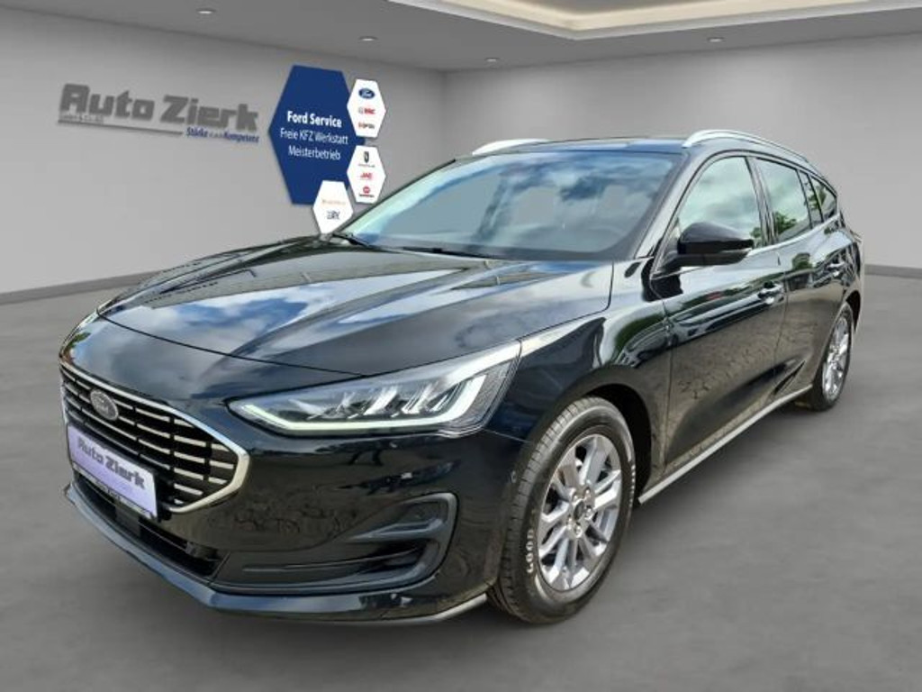 Ford Focus Wagon Titanium 1.5 EcoBlue