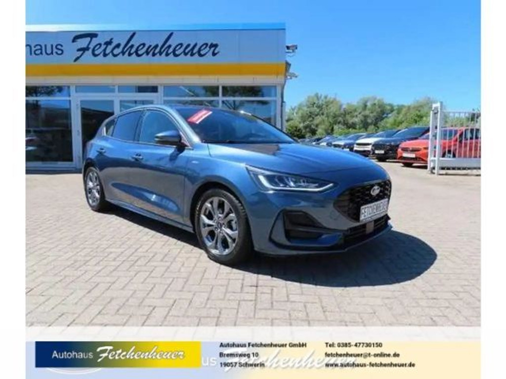 Ford Focus ST Line
