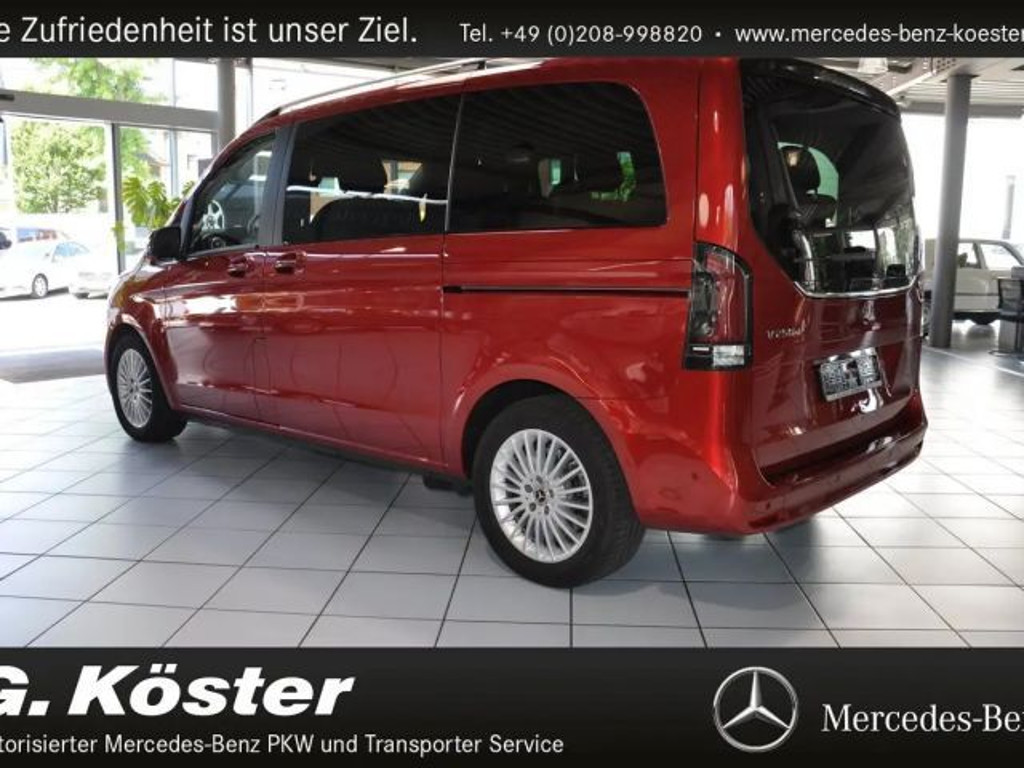Mercedes-Benz V-Klasse