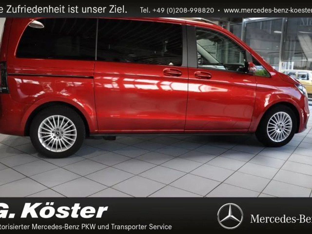 Mercedes-Benz V-Klasse