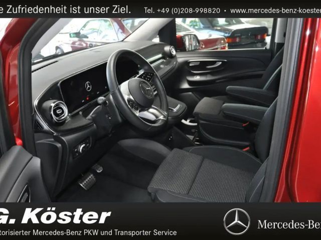 Mercedes-Benz V-Klasse