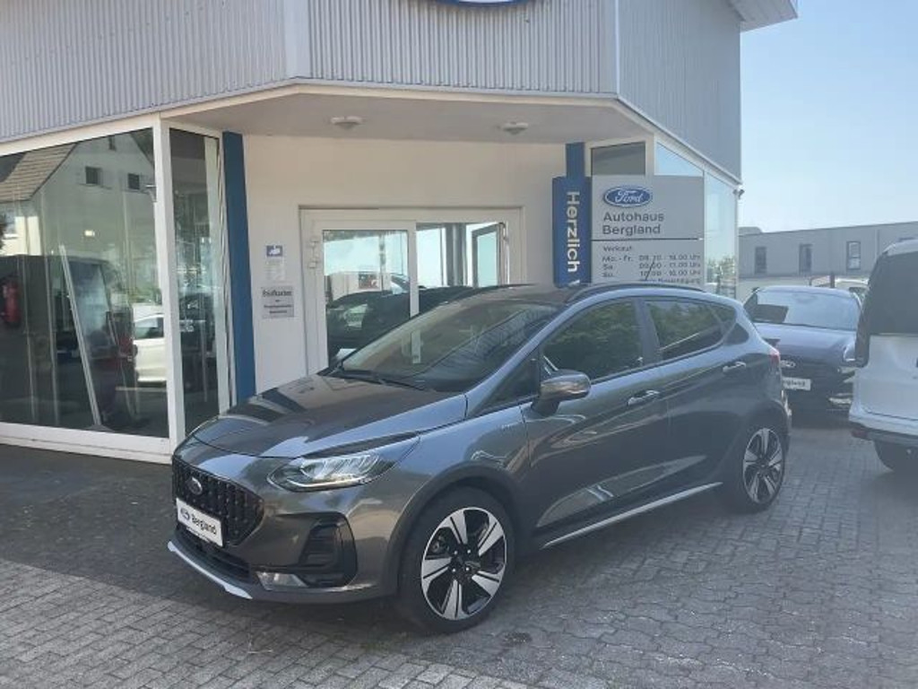 Ford Fiesta Active