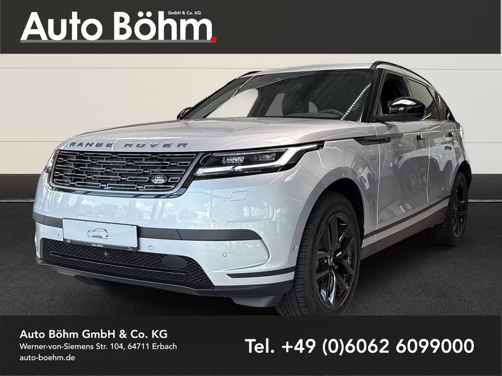 Land Rover Range Rover Velar S D200