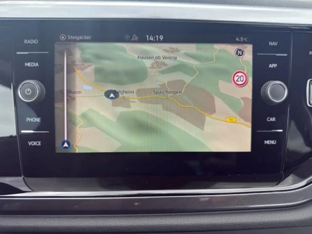 Volkswagen Taigo