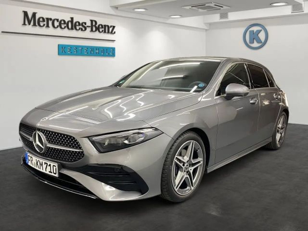 Mercedes-Benz A-Klasse A 180 AMG Line
