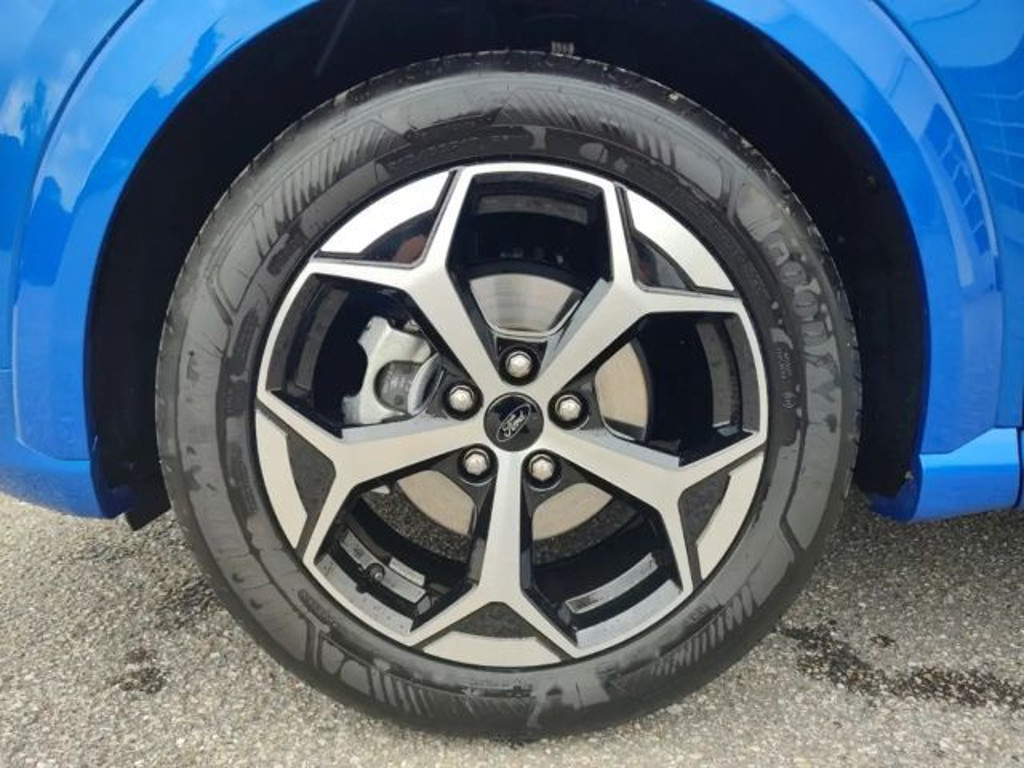 Ford Puma ST Line