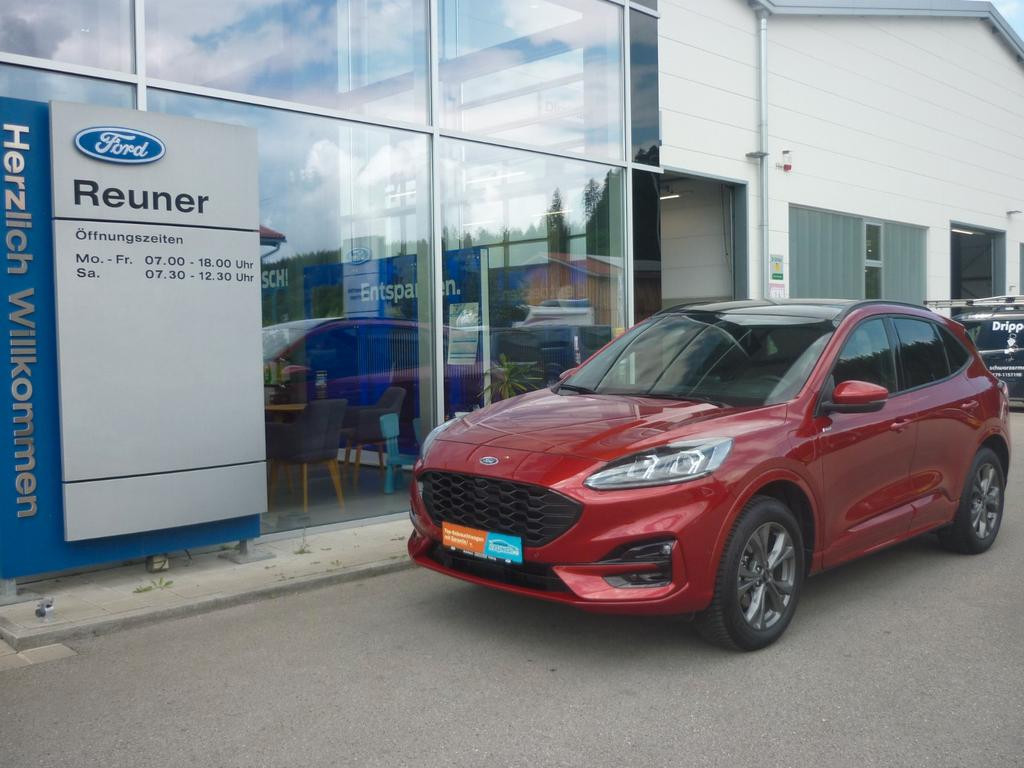 Ford Kuga ST Line Plug in Hybrid Hybrid X