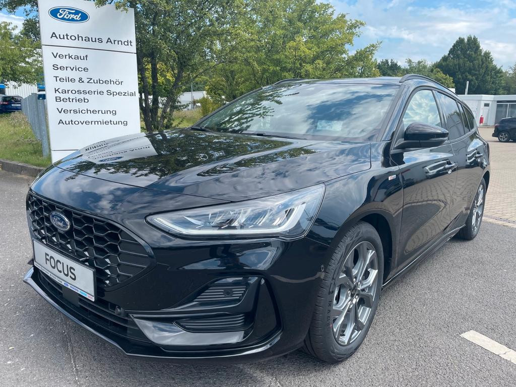 Ford Focus Wagon ST Line