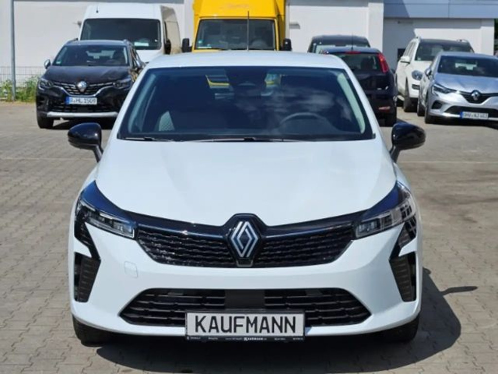 Renault Clio E-Tech Hybrid Evolution