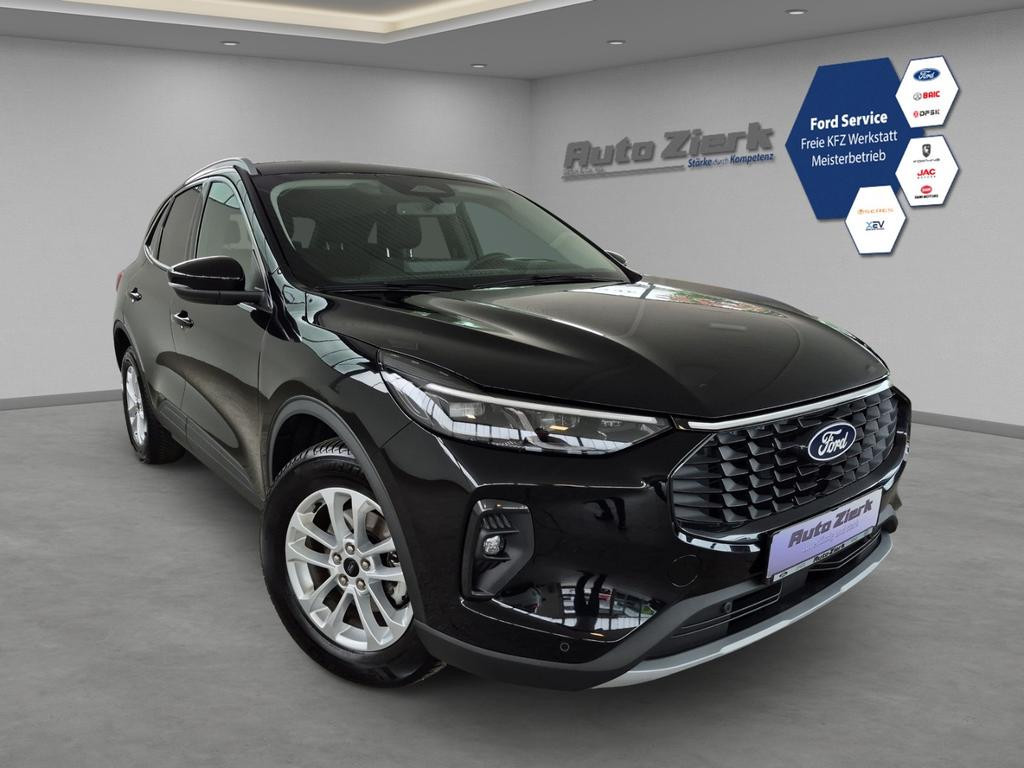 Ford Kuga EcoBoost Titanium