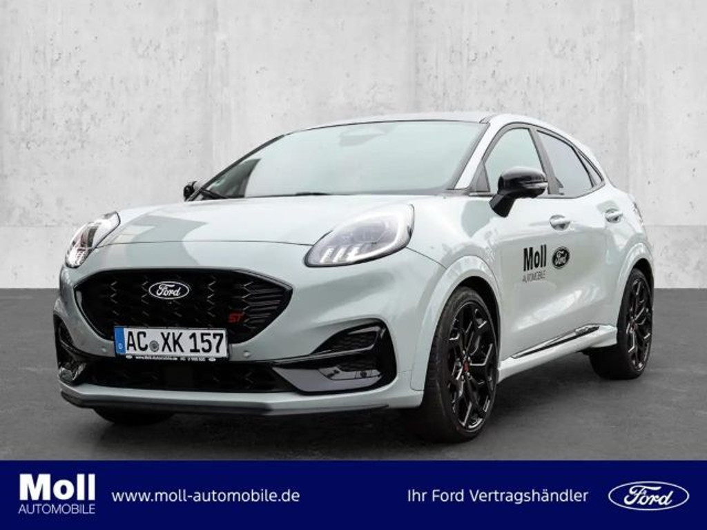 Ford Puma ST Line
