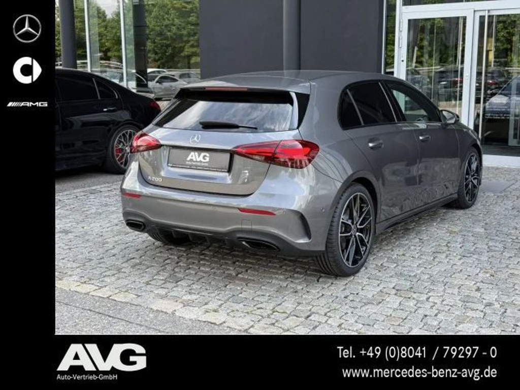 Mercedes-Benz A-Klasse