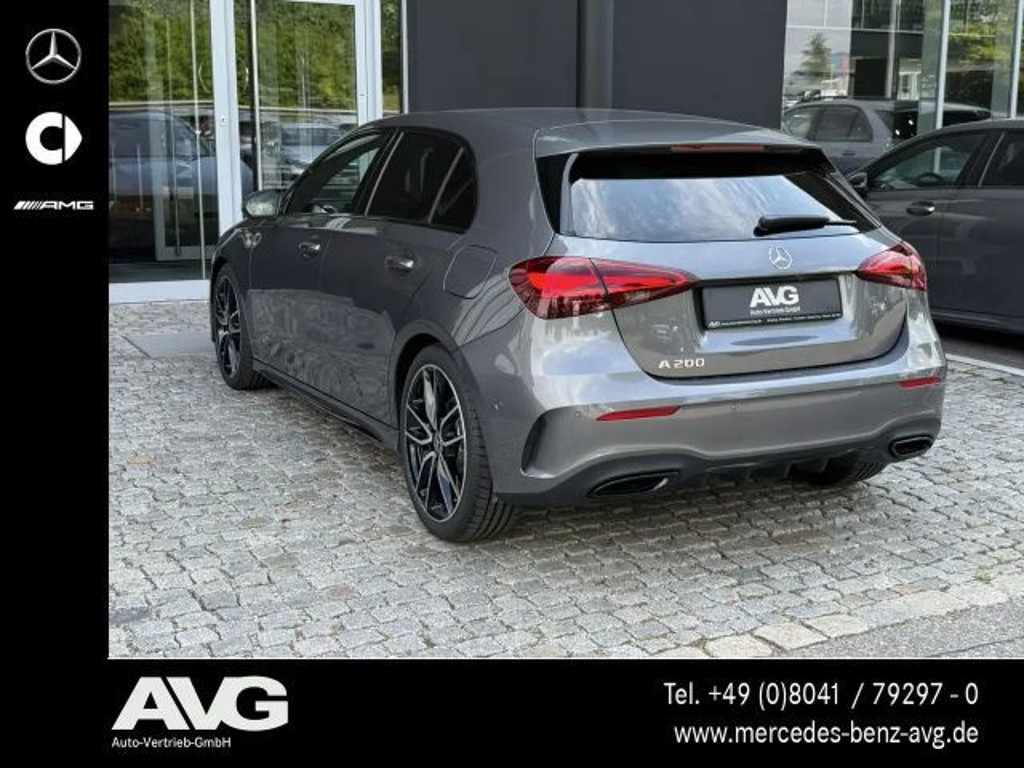 Mercedes-Benz A-Klasse