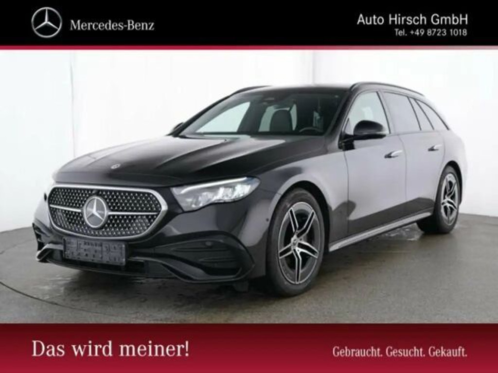 Mercedes-Benz E-Klasse E 220 AMG Line Estate E 220 d