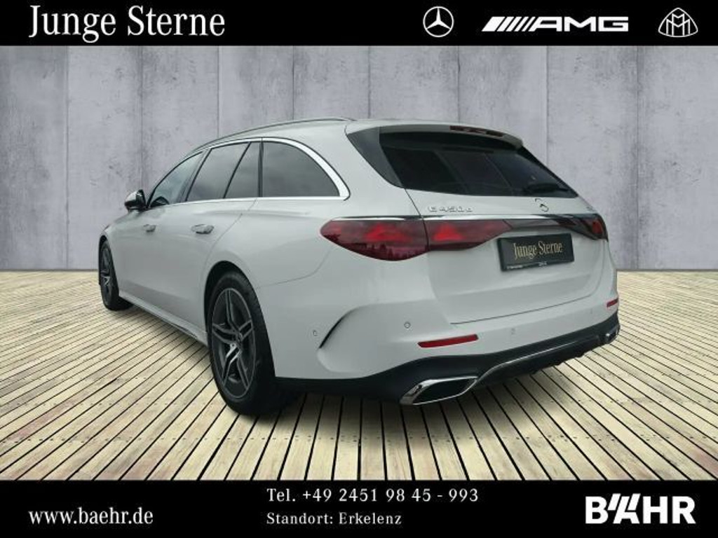 Mercedes-Benz E-Klasse