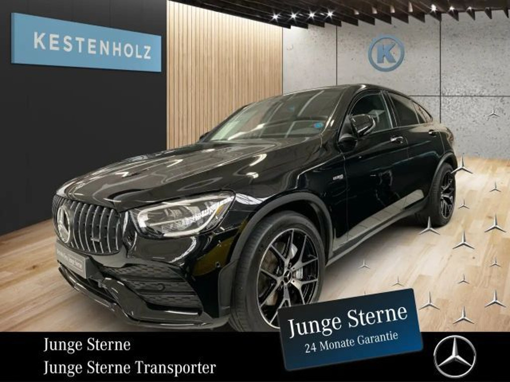 Mercedes-Benz A-Klasse AMG GLC Coupé 4MATIC GLC 43 AMG