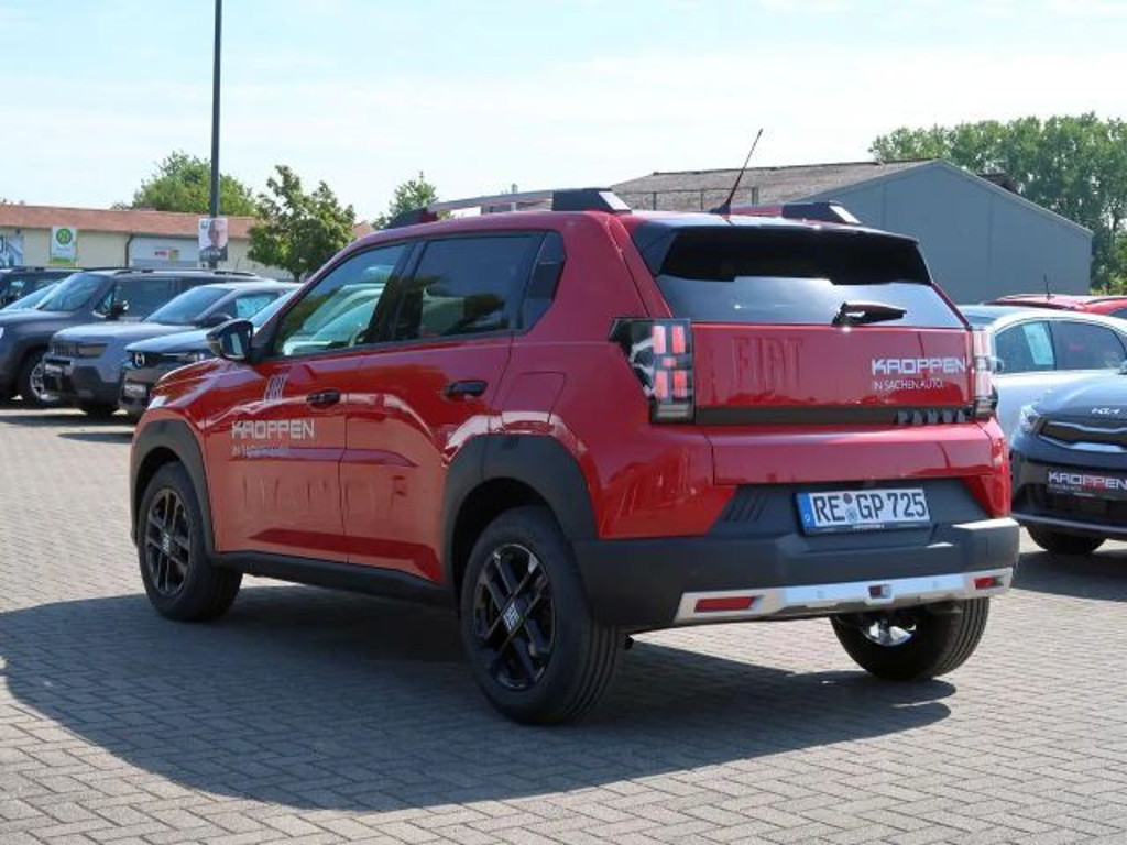 Fiat Grande Panda
