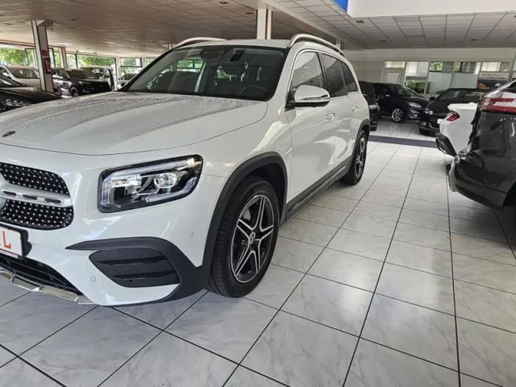 Mercedes-Benz GL-Klasse GLB 200 AMG Line GLB 200 d