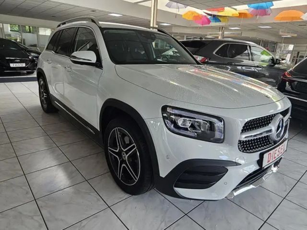 Mercedes-Benz GL-Klasse