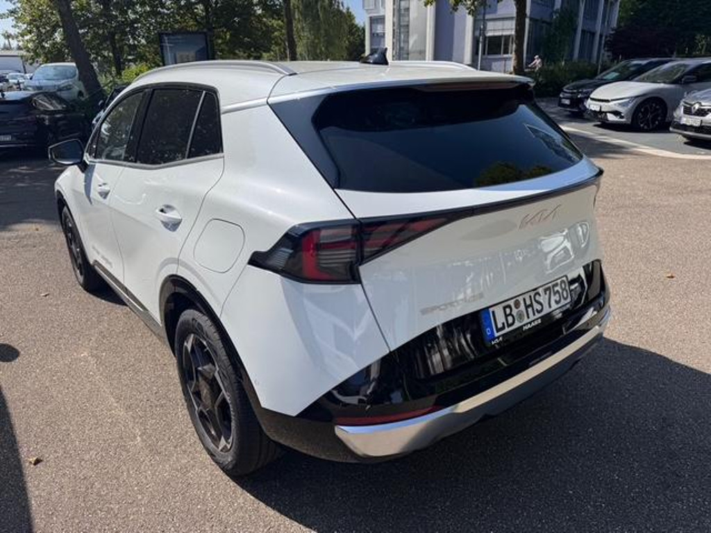 Kia Sportage GDi Spirit