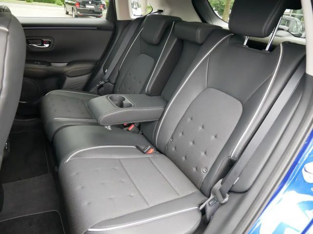 Honda ZR-V