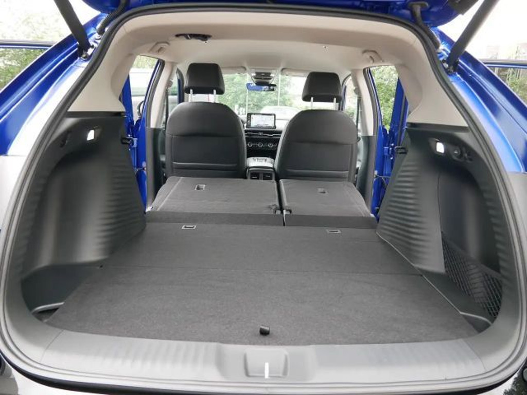 Honda ZR-V