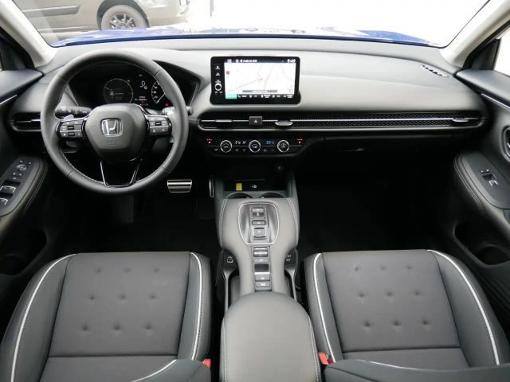 Honda ZR-V