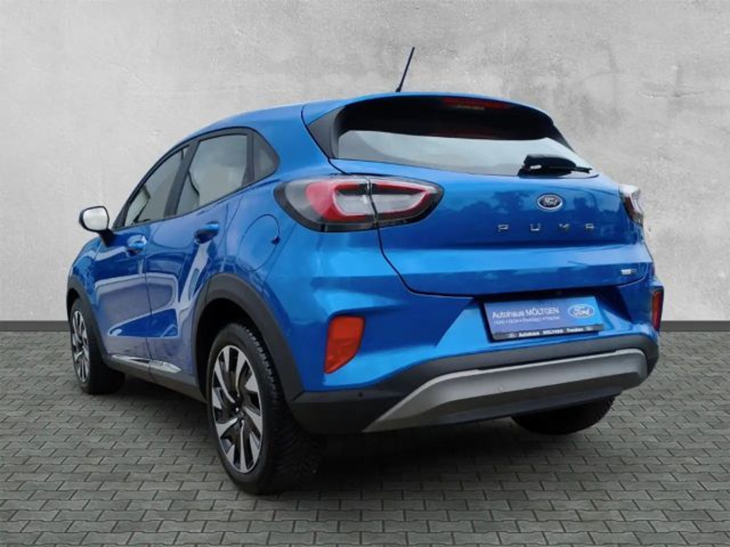 Ford Puma