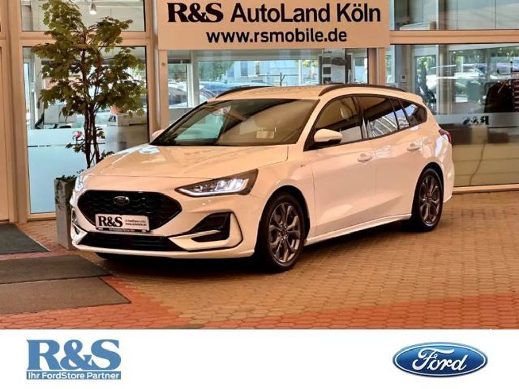 Ford Focus Wagon ST Line