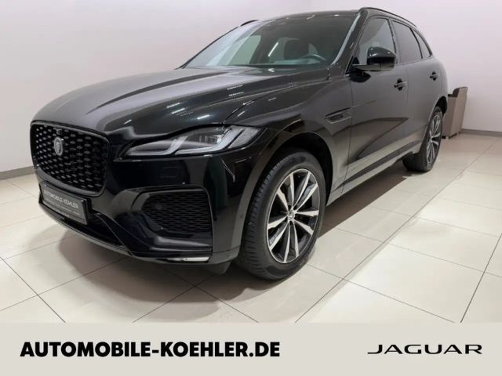 Jaguar F-Pace R-Dynamic D300