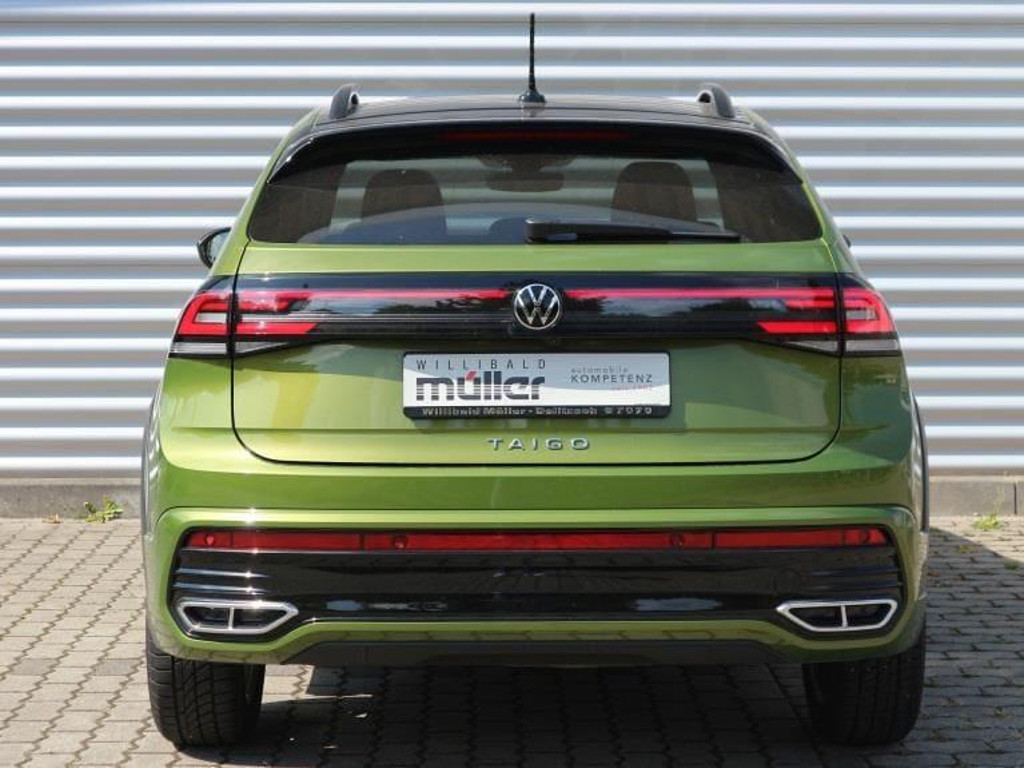 Volkswagen Taigo