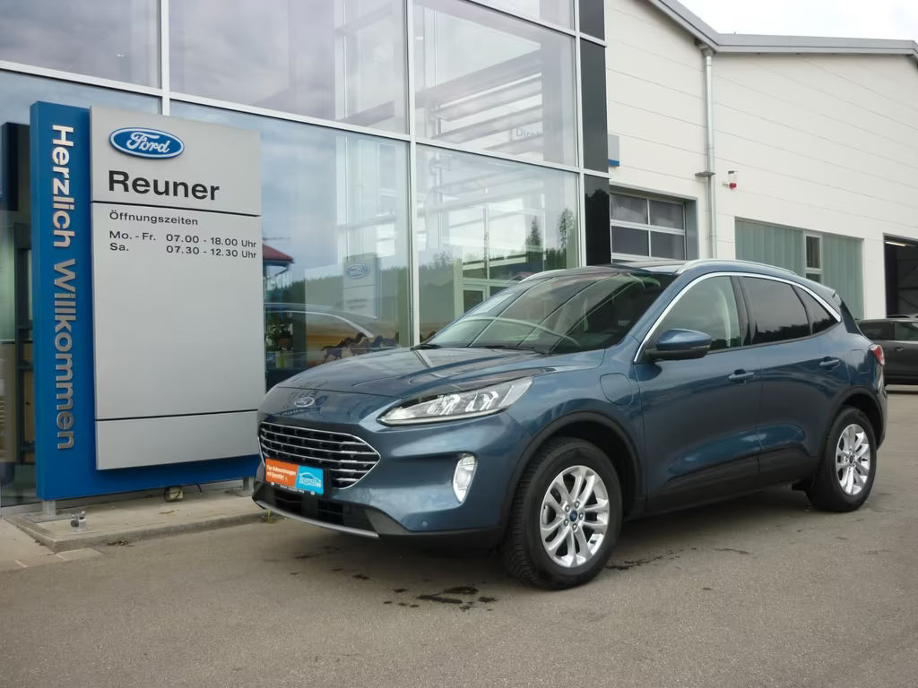 Ford Kuga Titanium Plug in Hybrid Hybrid
