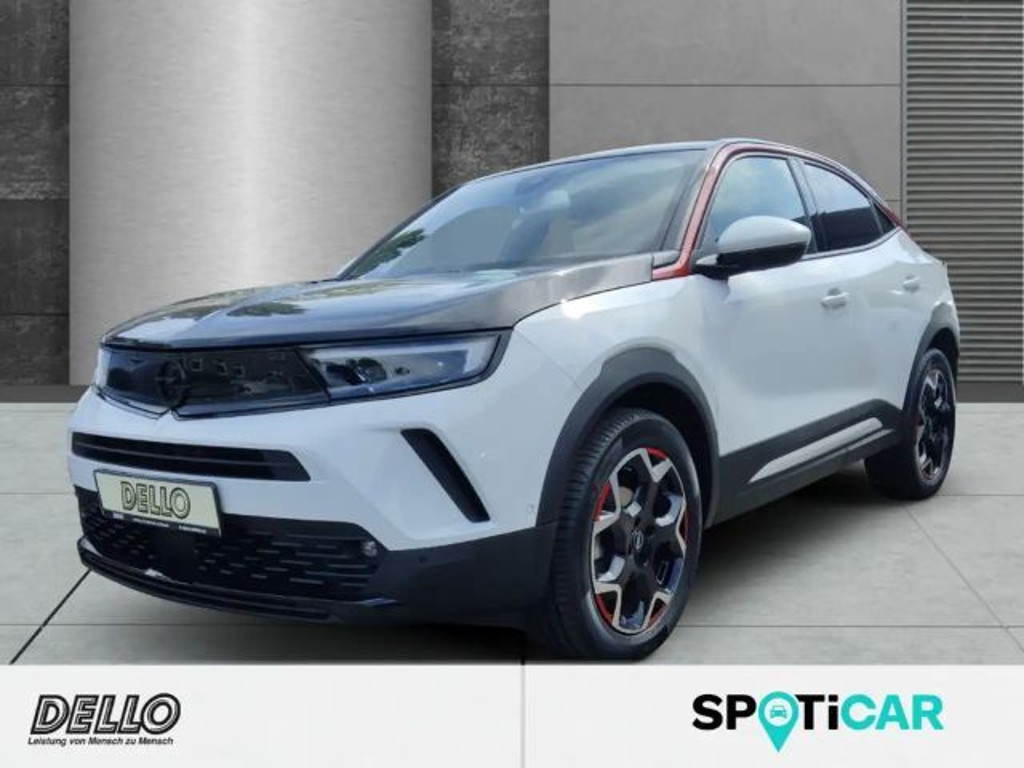 Opel Mokka Grand Sport 1.2 Turbo GS-Line