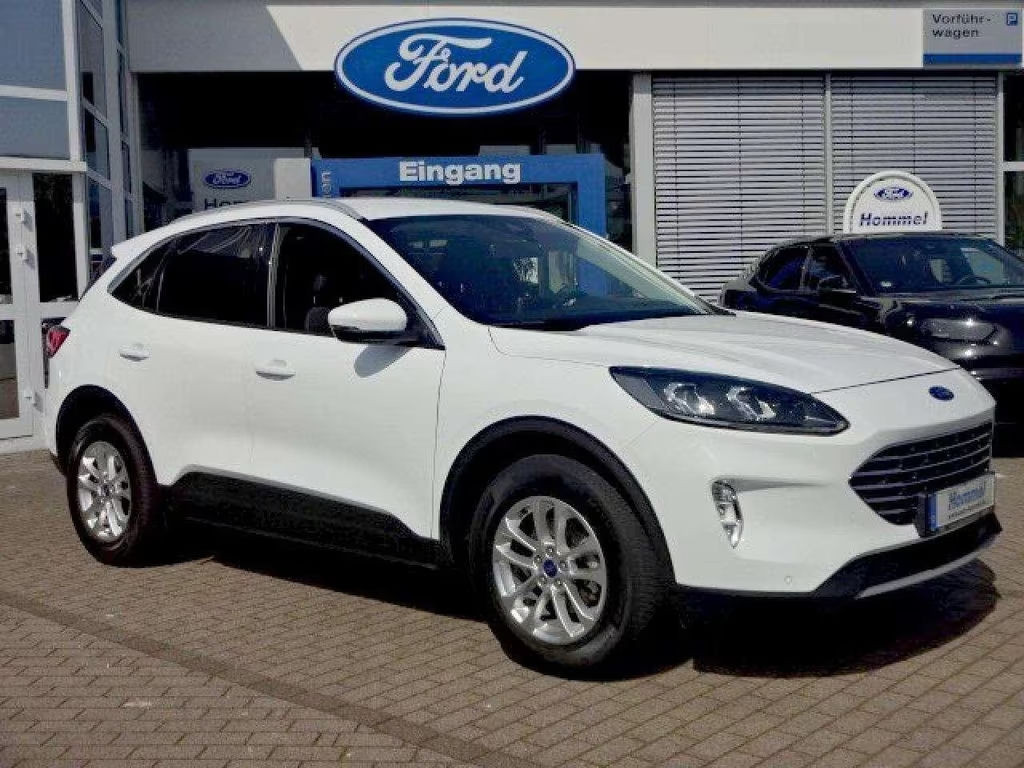 Ford Kuga Titanium Plug in Hybrid Hybrid