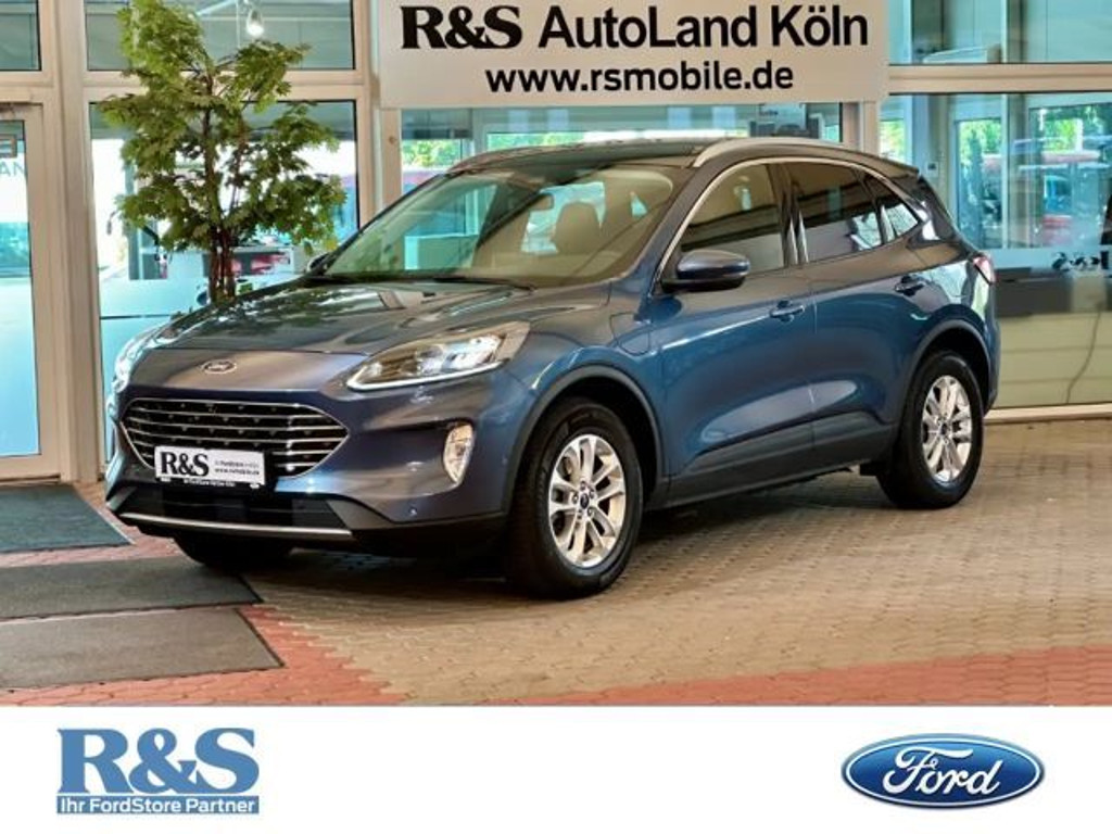 Ford Kuga Titanium X