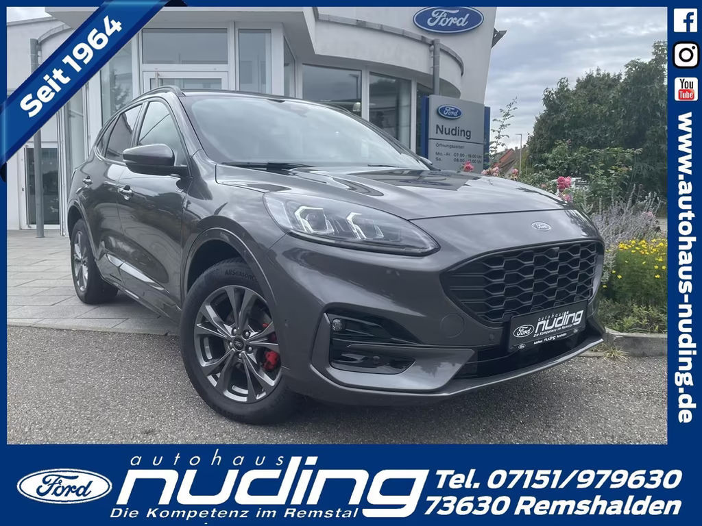 Ford Kuga ST Line Plug in Hybrid X