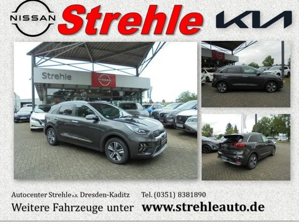 Kia Niro GDi Spirit PHEV