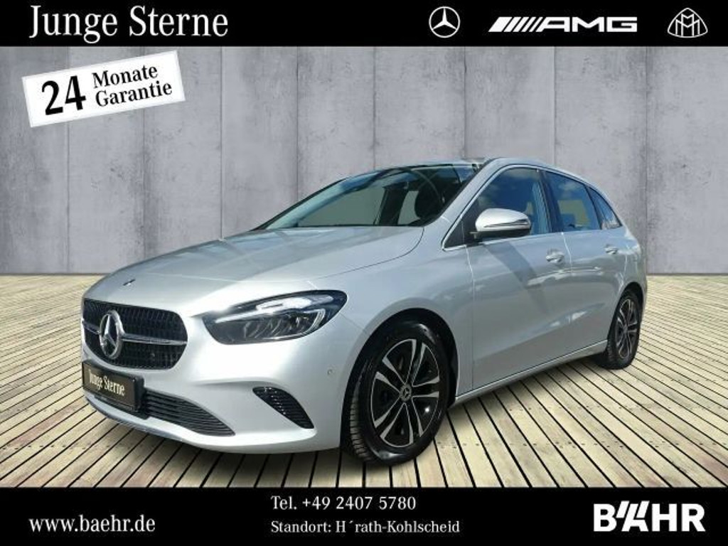 Mercedes-Benz B-Klasse B 200 Progressive B 200 d Sedan
