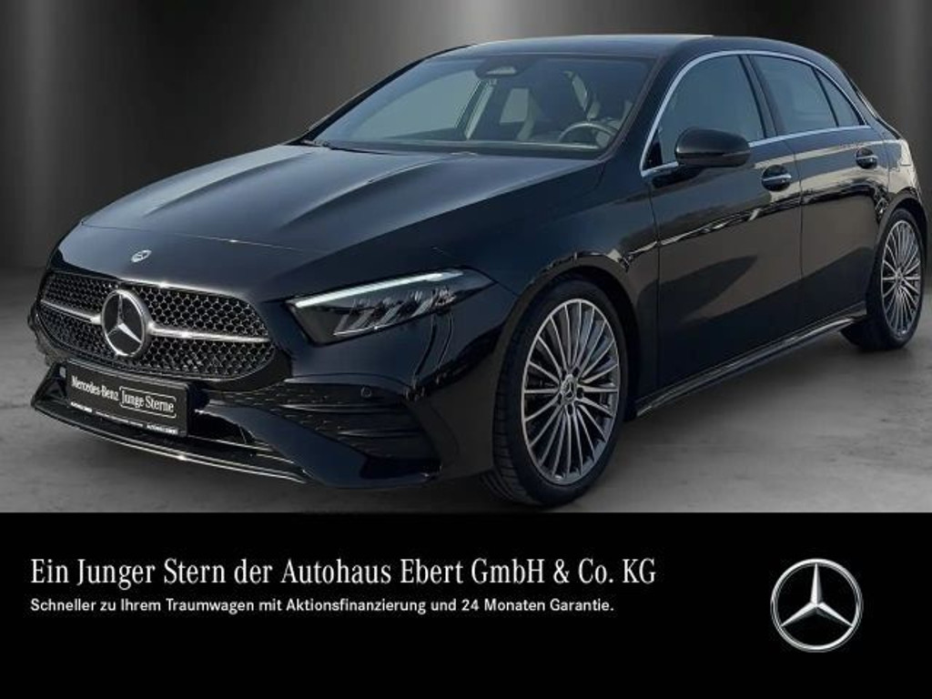 Mercedes-Benz A-Klasse A 250 4MATIC AMG Line Premium