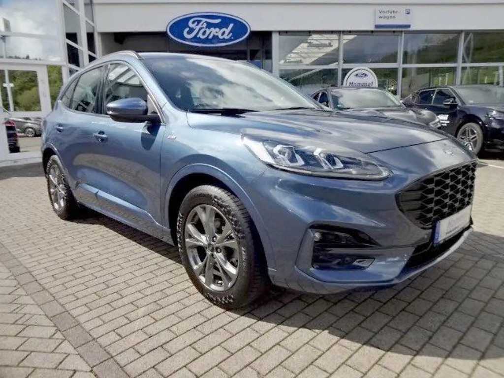 Ford Kuga ST Line