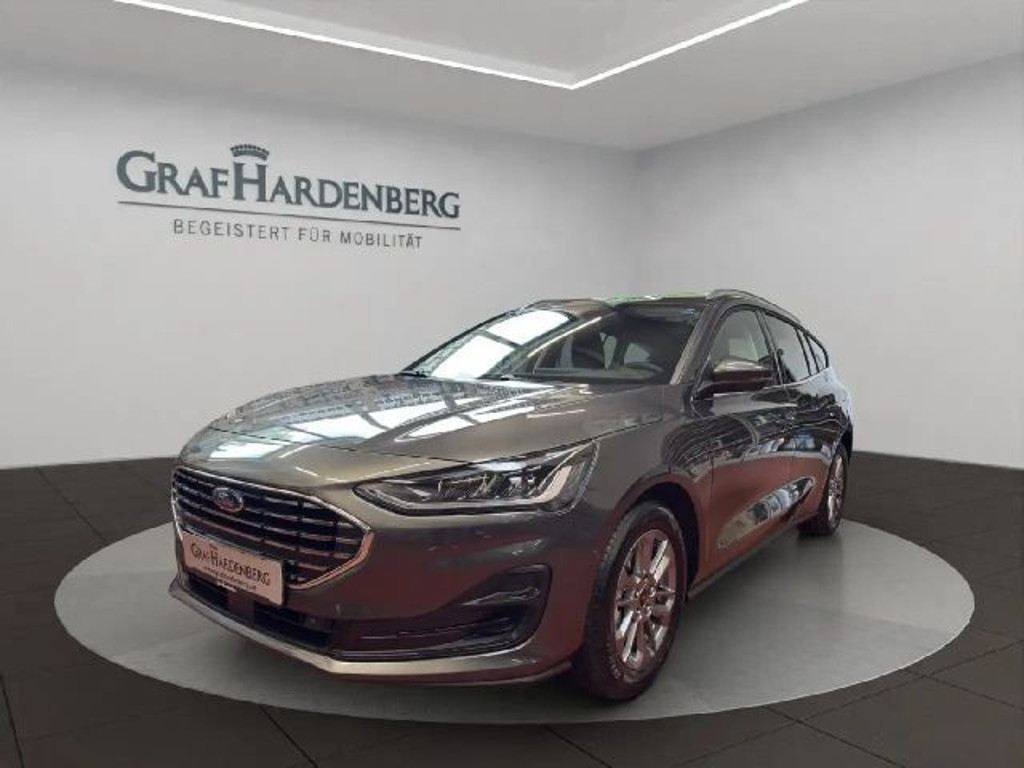 Ford Focus Titanium