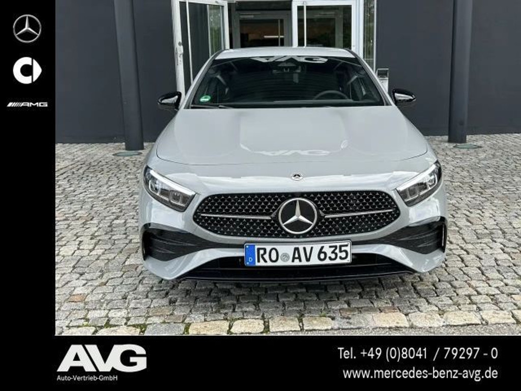 Mercedes-Benz A-Klasse