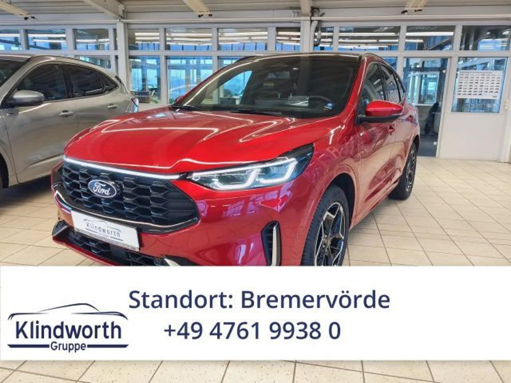 Ford Kuga ST Line Plug in Hybrid X