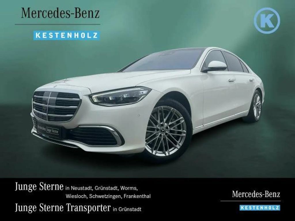 Mercedes-Benz S-Klasse S 580 Sedan