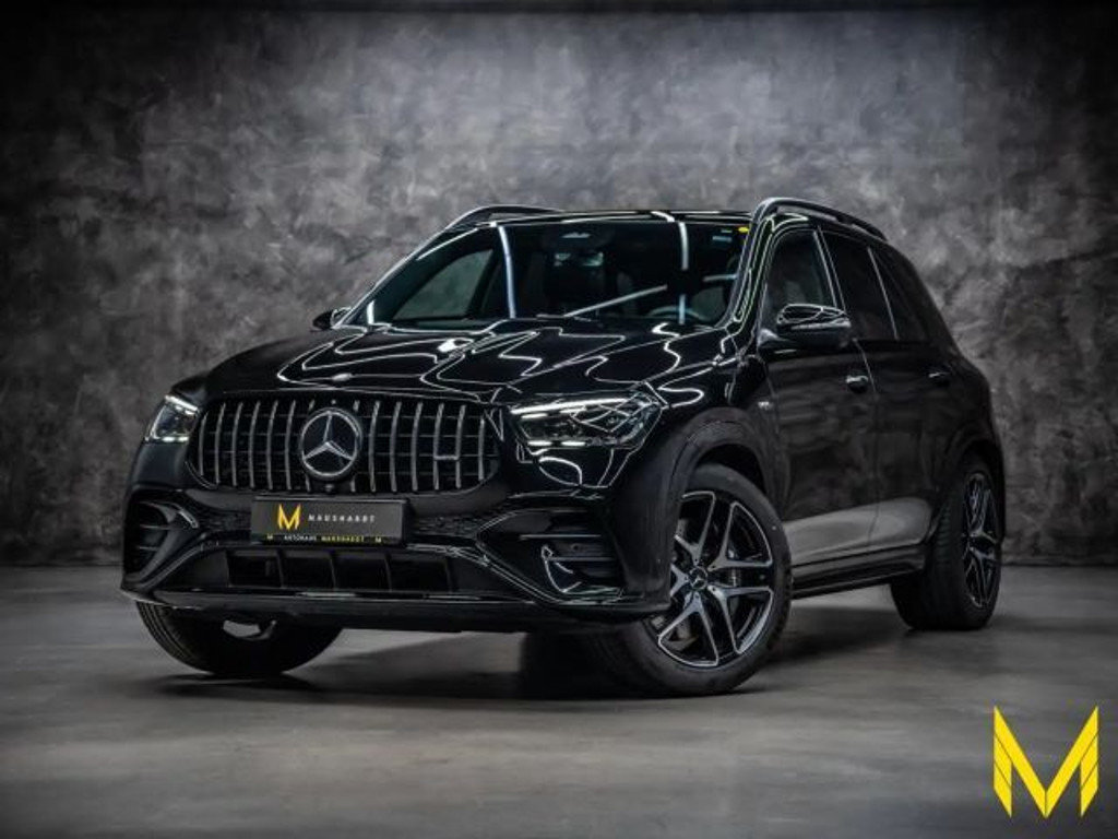 Mercedes-Benz A-Klasse AMG GLE GLE 53 AMG