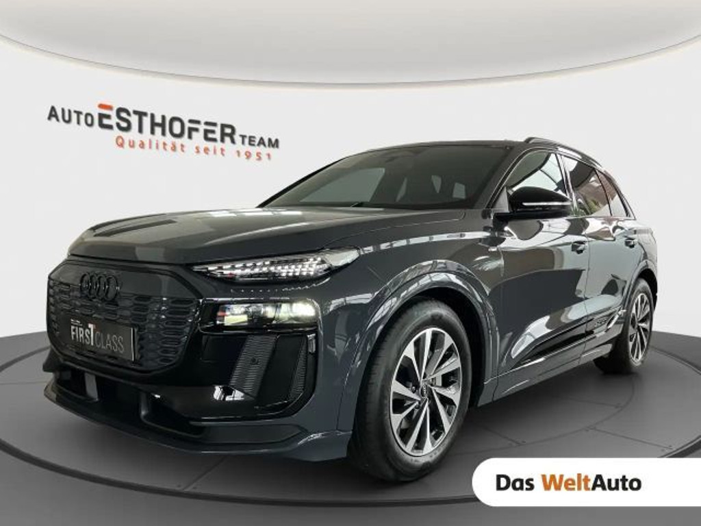 Audi Q6 e-tron Performance