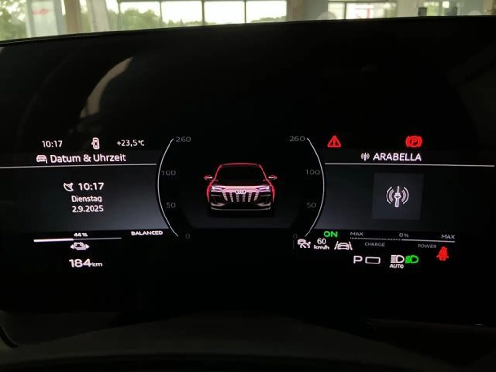 Audi Q6 e-tron