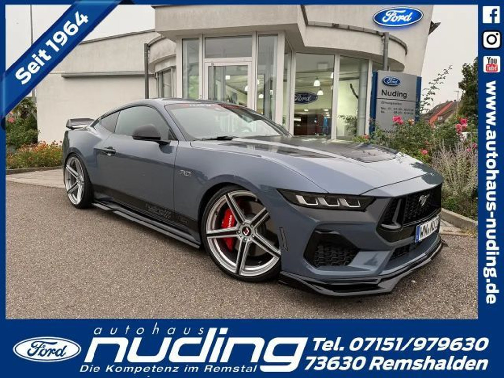 Ford Mustang GT 5.0 V8